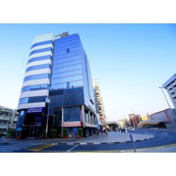Berlin - Dubai - Royal Falcon Hotel