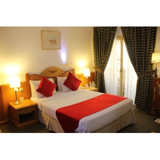 Berlin - Dubai - Zain International Hotel