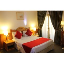 Berlin - Dubai - Zain International Hotel