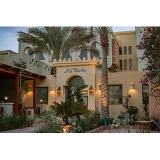 Berlin - El Gouna - Ali Pasha Hotel
