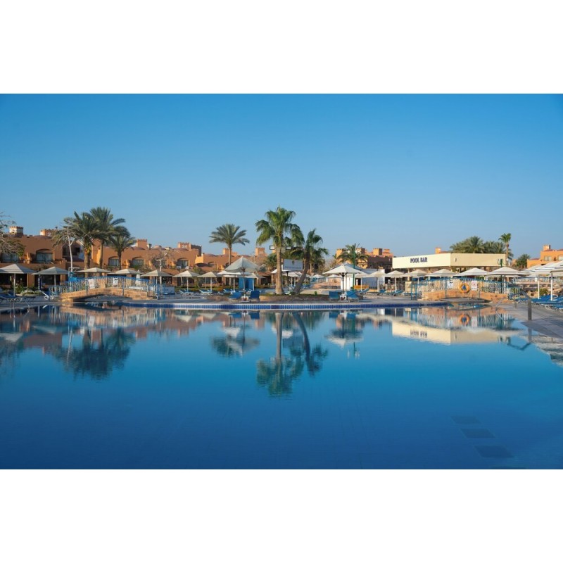 Berlin - El Quseir - Akassia Swiss Resort