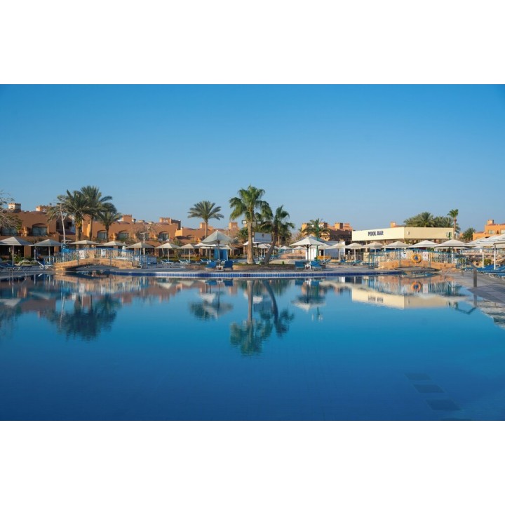 Berlin - El Quseir - Akassia Swiss Resort