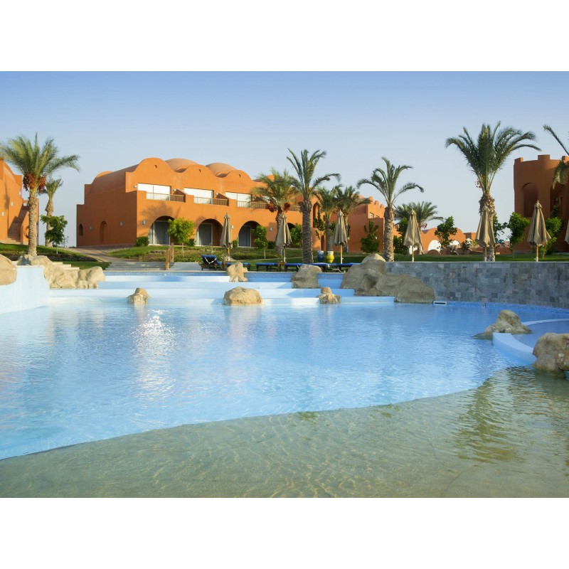 Berlin - El Quseir - Novotel Marsa Alam Beach Resort