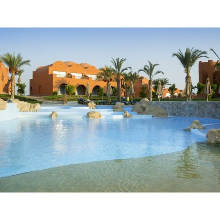 Berlin - El Quseir - Novotel Marsa Alam Beach Resort