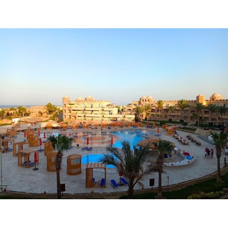 Berlin - El Quseir - Utopia Beach Club