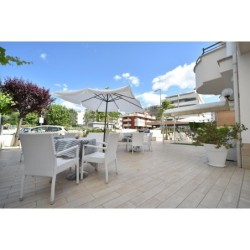 Berlin - Emilia Romagna, Italien - Hotel Marina