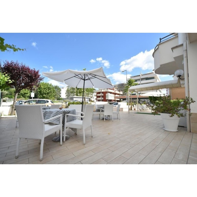 Berlin - Emilia Romagna, Italien - Hotel Marina