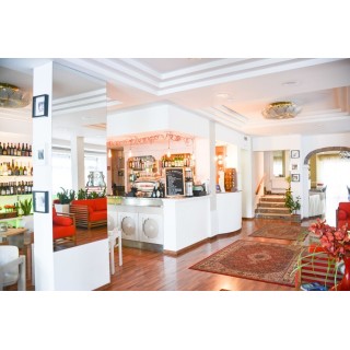 Berlin - Emilia Romagna, Italien - Hotel Vergilius