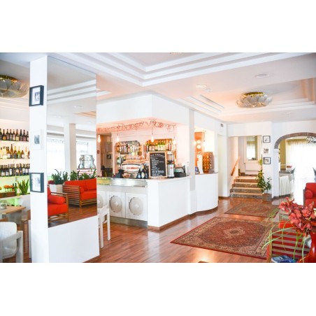 Berlin - Emilia Romagna, Italien - Hotel Vergilius