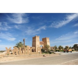 Berlin - Erfoud - Kasbah Hotel Xaluca Arfoud