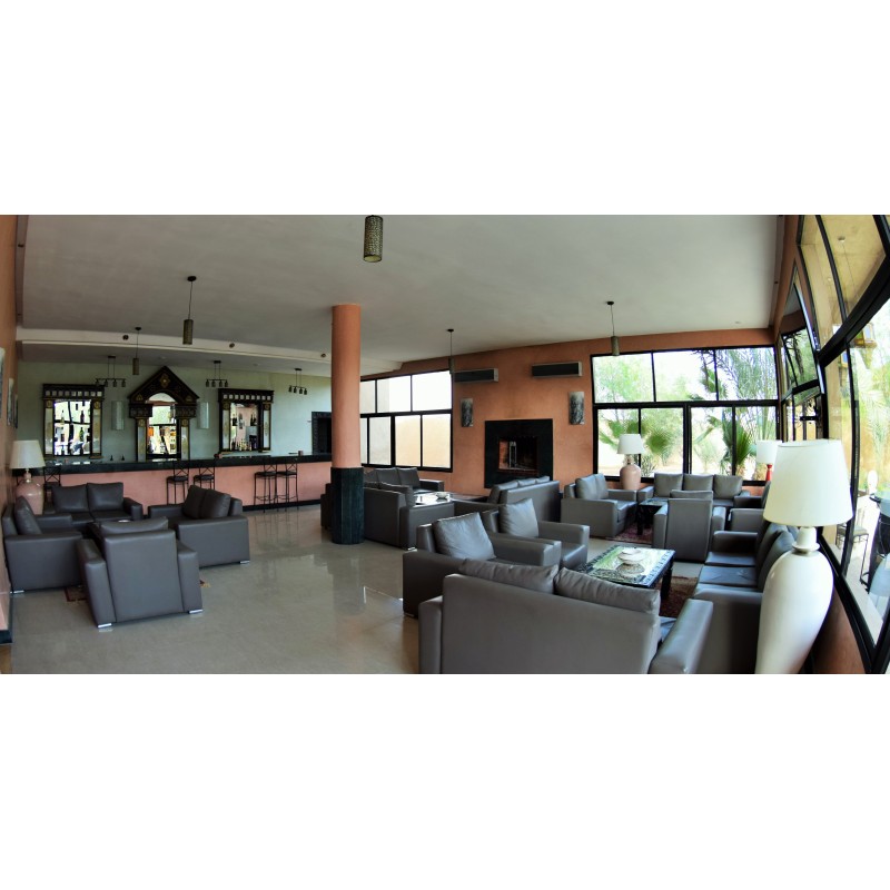 Berlin - Erfoud - Palm's Hotel Club