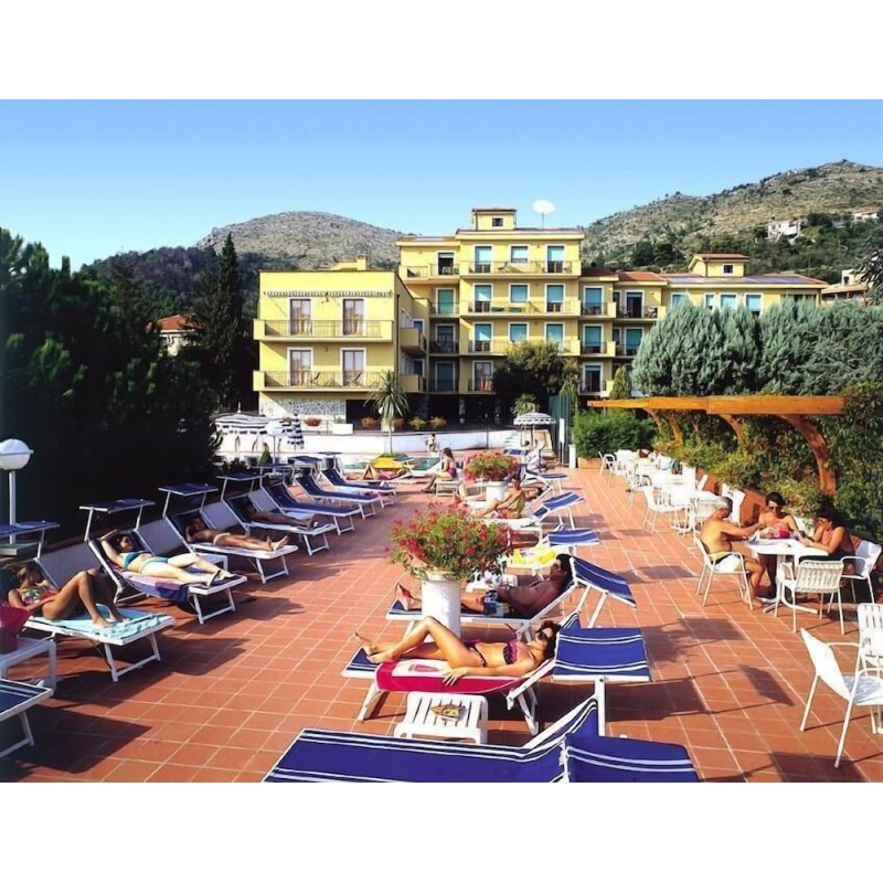 Berlin - Finale Ligure - Residence i Morelli