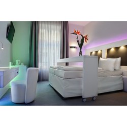 Berlin - Frankfurt am Main - Grand Hotel Downtown