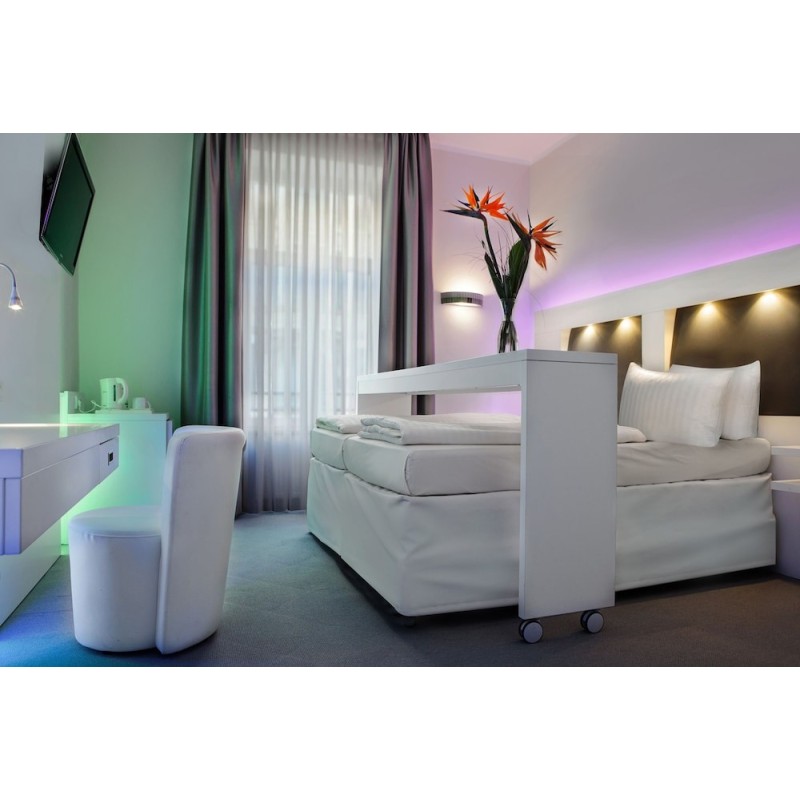 Berlin - Frankfurt am Main - Grand Hotel Downtown