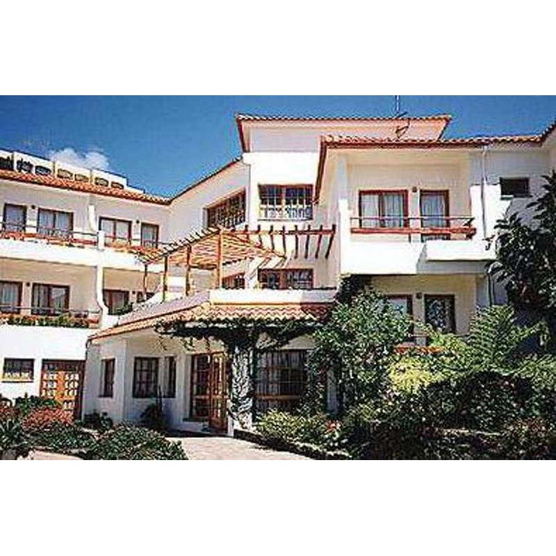 Berlin - Funchal - Vila Ventura