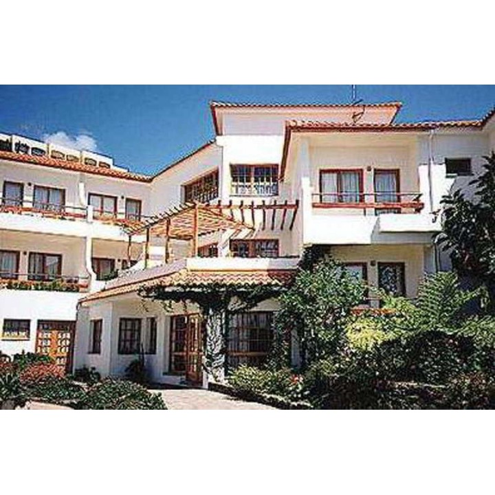 Berlin - Funchal - Vila Ventura