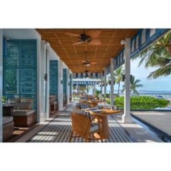 Berlin - Gaafu Alifu Atoll - Raffles Maldives Meradhoo