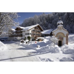 Berlin - Garmisch-Partenkirchen - Berghotel Hammersbach