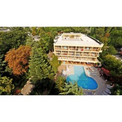 Berlin - Goldstrand - Hotel Exotica