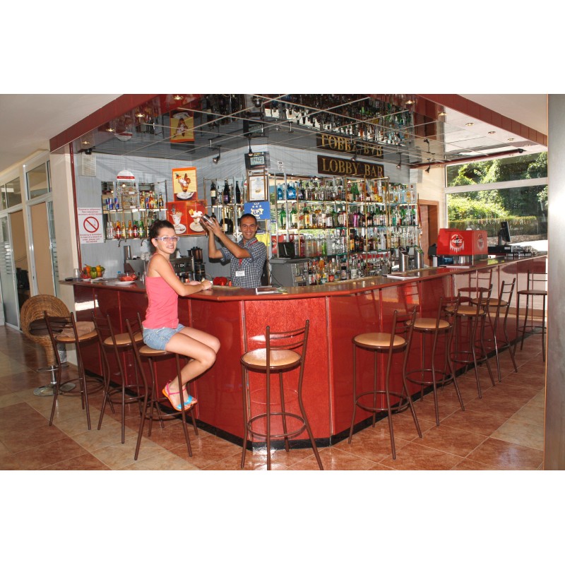 Berlin - Goldstrand - Park Hotel Perla