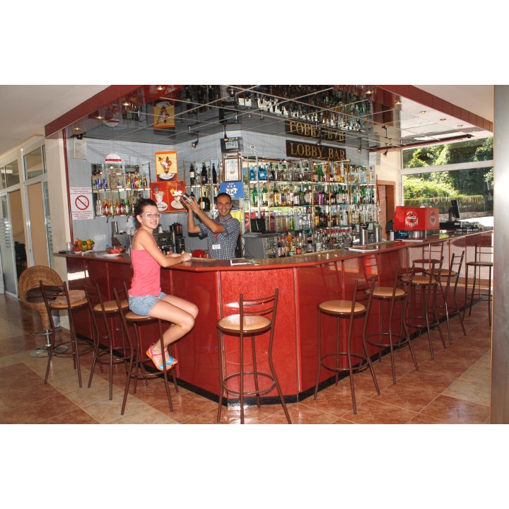 Berlin - Goldstrand - Park Hotel Perla