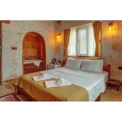 Berlin - Goreme - Ceran Stone House