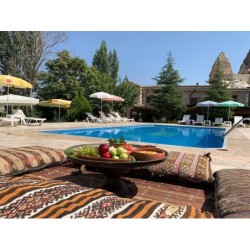 Berlin - Goreme - Kufe Hotel