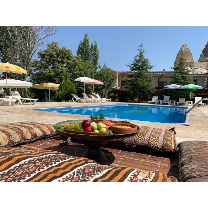Berlin - Goreme - Kufe Hotel
