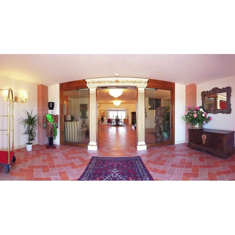 Berlin - Grosseto - Antica Fornace Relais by La Principina