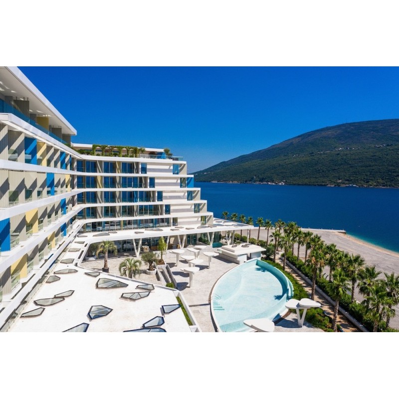 Berlin - Herceg Novi - Carine Hotel Kumbor