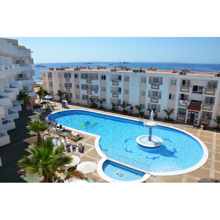 Berlin - Ibiza, Spanien - Apartamentos Vibra Panoramic