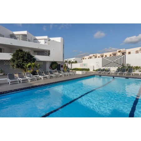Berlin - Ibiza, Spanien - Aparthotel Vibra Mogambo - Adults only
