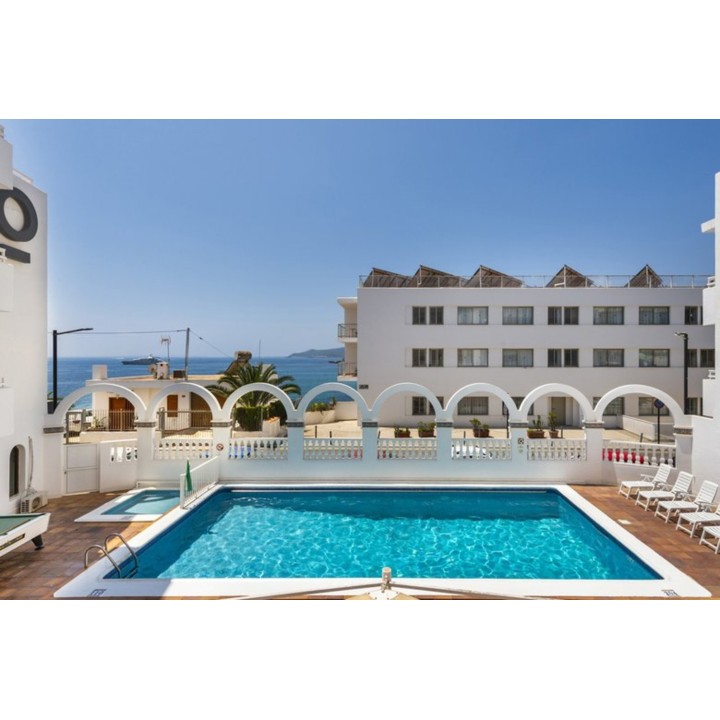 Berlin - Ibiza, Spanien - Hotel Apartamentos Vibra Lux Mar