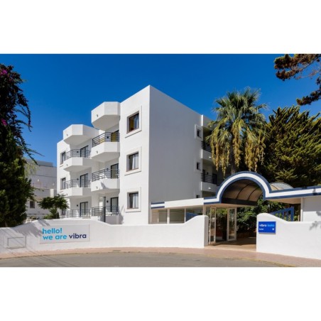 Berlin - Ibiza, Spanien - Hotel Vibra Isola - Adults only