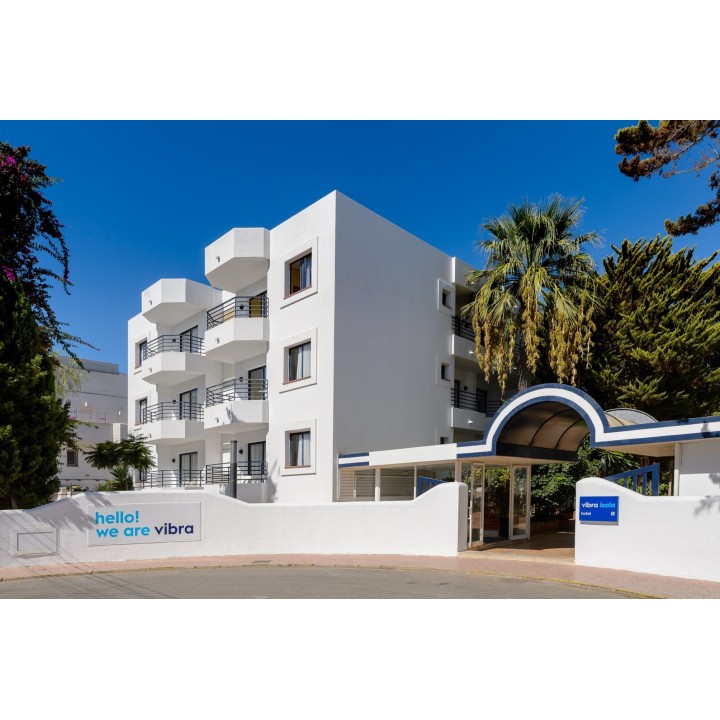 Berlin - Ibiza, Spanien - Hotel Vibra Isola - Adults only