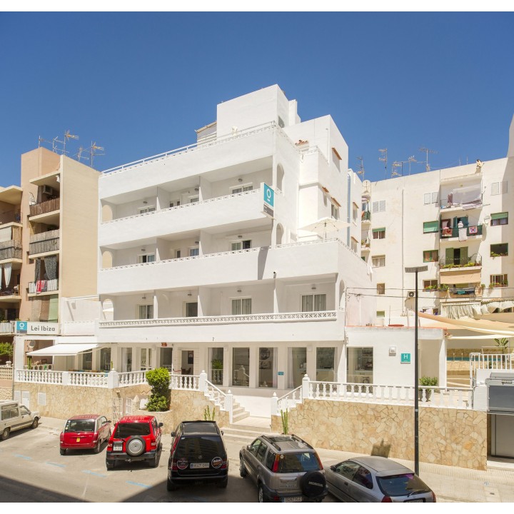 Berlin - Ibiza, Spanien - Hotel Vibra Lei Ibiza - Adults only