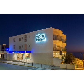 Berlin - Ibiza, Spanien - Hotel Vibra Marítimo