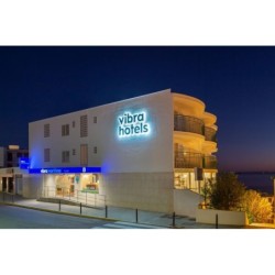 Berlin - Ibiza, Spanien - Hotel Vibra Marítimo