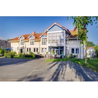 Berlin - Insel Poel - Inselhotel Poel