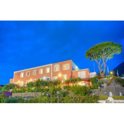 Berlin - Ischia - Hotel Villa Mena