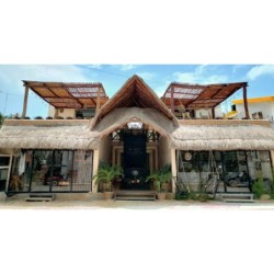 Berlin - Isla Holbox - Hotel Bohonito Holbox