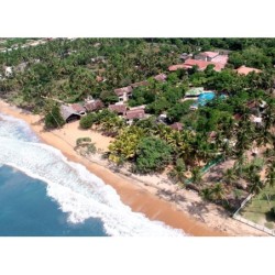 Berlin - Kalutara - Siddhalepa Ayurveda Resort - All Meals, Ayurveda Treatment and Yoga