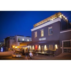 Berlin - Kapstadt - The Grey Hotel