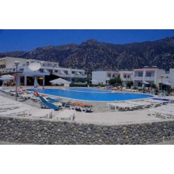 Berlin - Kardamena - Evripides Village