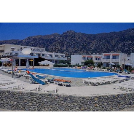 Berlin - Kardamena - Evripides Village