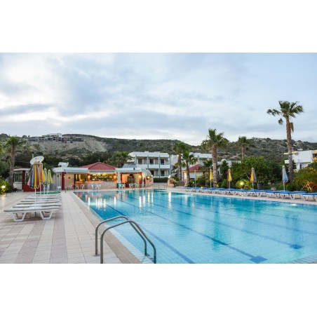 Berlin - Kefalos - Chrysoula Hotel