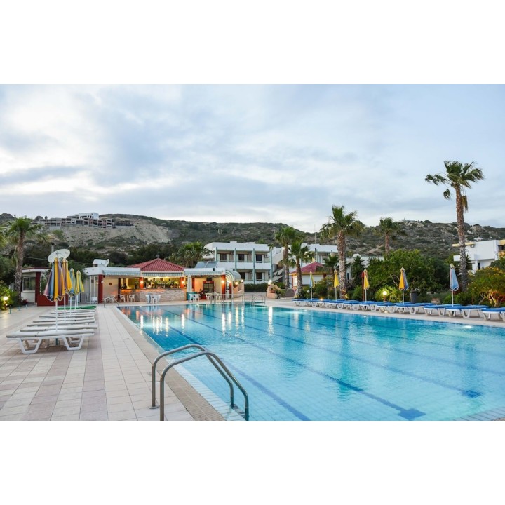 Berlin - Kefalos - Chrysoula Hotel