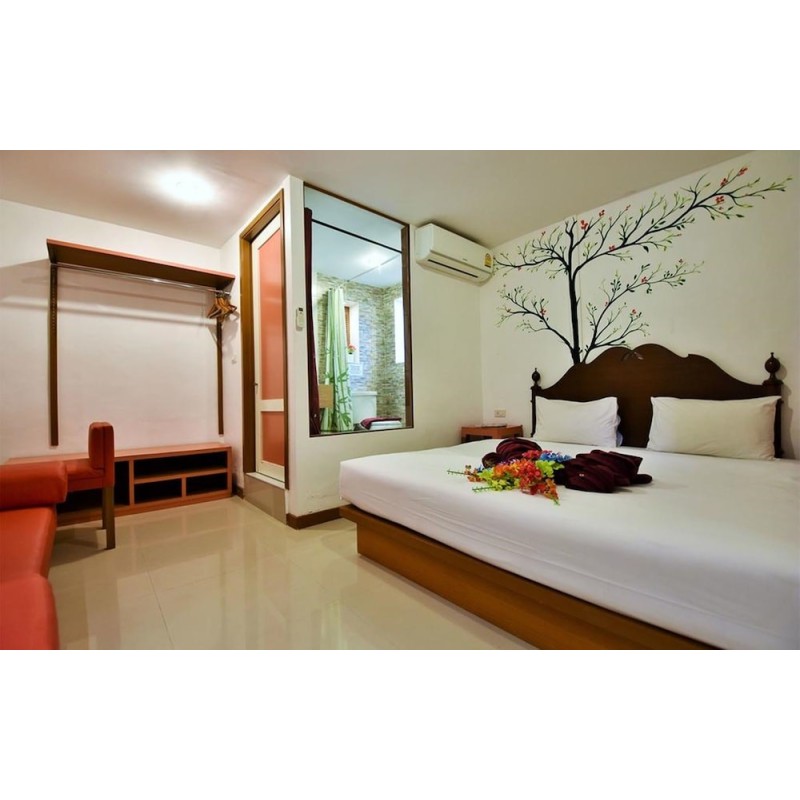 Berlin - Koh Phi Phi - Phi Phi Arboreal Resort