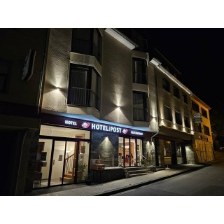 Übernachtung & Frühstück