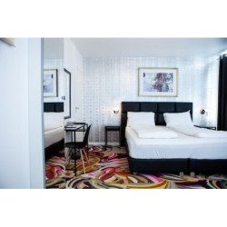 Berlin - Kopenhagen - A Hotels City